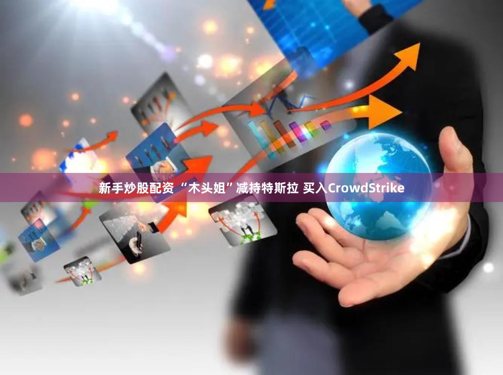 新手炒股配资 “木头姐”减持特斯拉 买入CrowdStrike