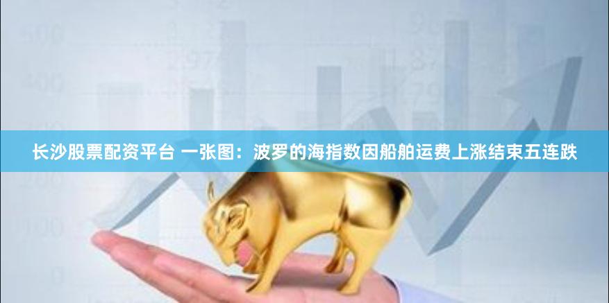 长沙股票配资平台 一张图：波罗的海指数因船舶运费上涨结束五连跌