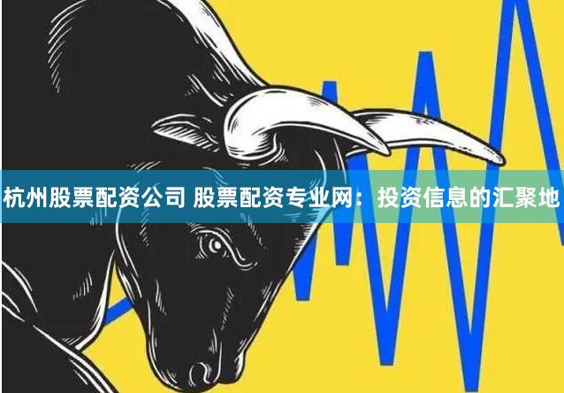 杭州股票配资公司 股票配资专业网：投资信息的汇聚地